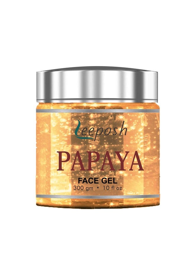 Papaya Gel Skin Lightening Gel 300 Gm