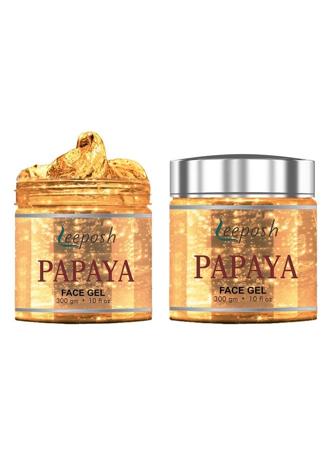 Papaya Gel Skin Lightening Gel 300 Gm