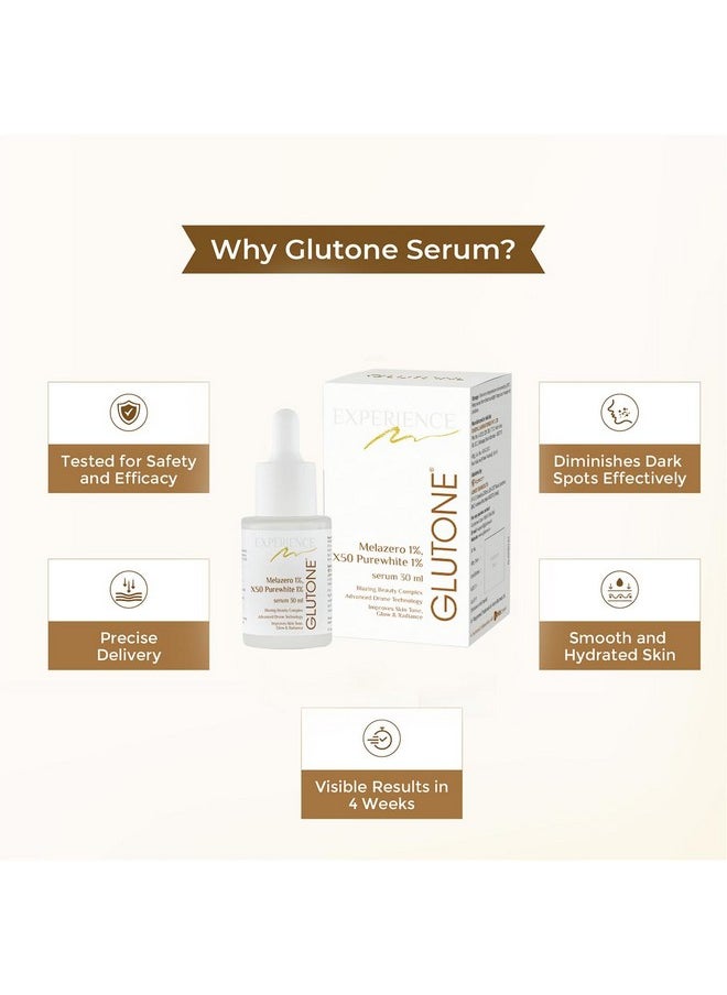 Skin Brightening Serum | Liposomal Glutathione | Evens Skin Tone| 30Ml