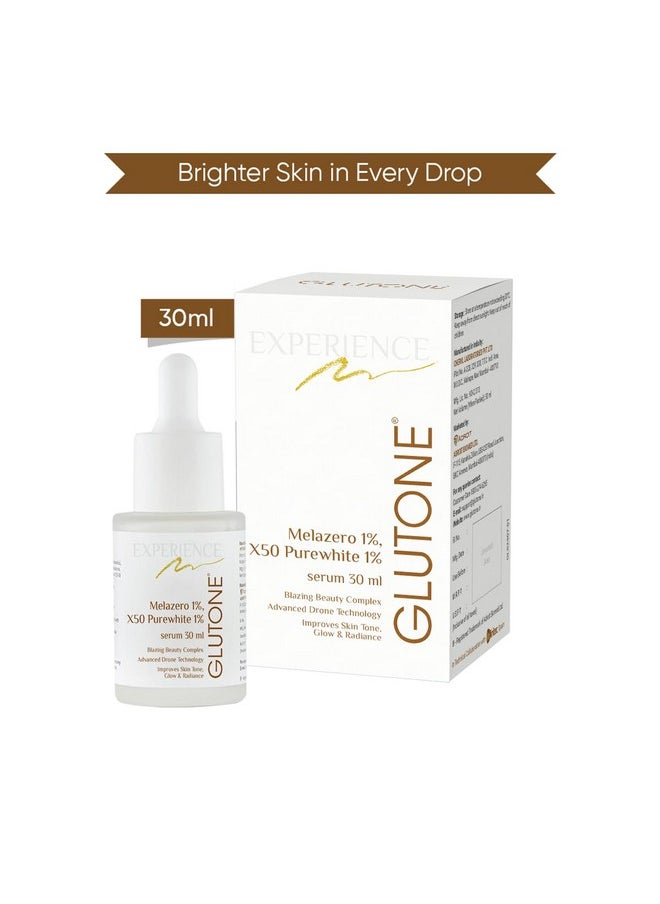 Skin Brightening Serum | Liposomal Glutathione | Evens Skin Tone| 30Ml