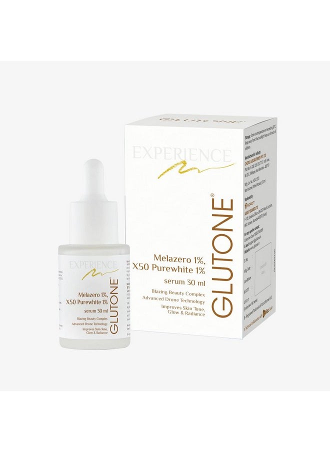 Skin Brightening Serum | Liposomal Glutathione | Evens Skin Tone| 30Ml