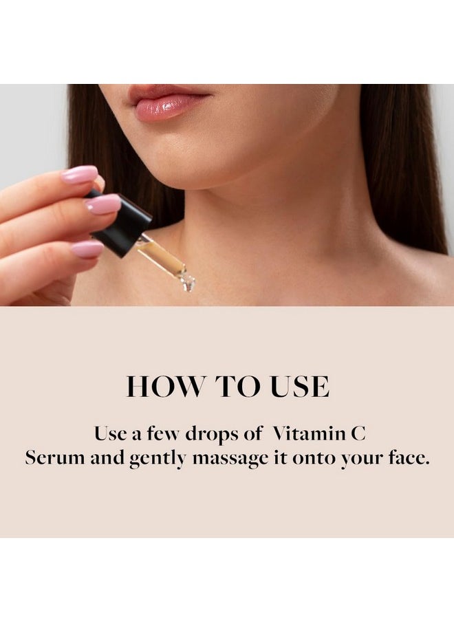 Ayurvedic Vitamin C Serum - 30Ml