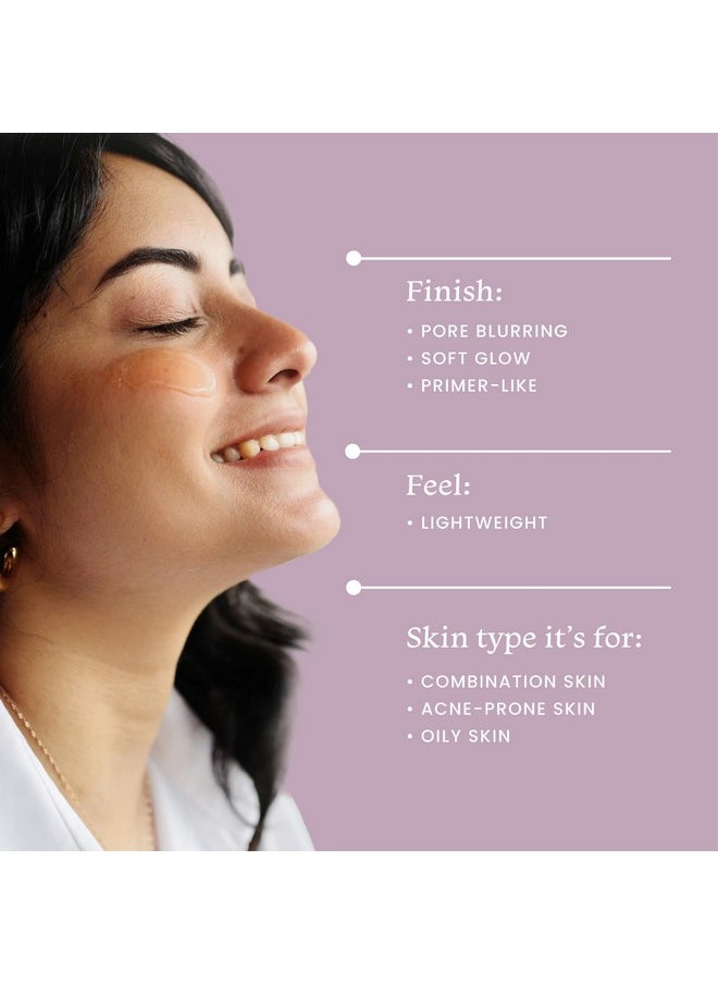 5% Niacinamide Face Serum | Fades Blemishes & Acne Marks | Reduce Dark Spots | Controls Oil And Brightens Skin | Lightweight & Non-Sticky | All Skin Types | Men & Women - 30Ml