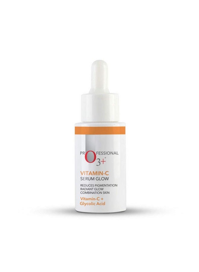 Vitamin C Serum Glow- Face & Neck Serum- Combination Skin-30Ml