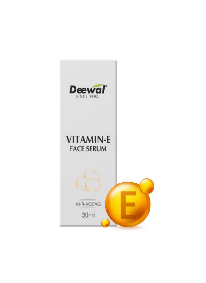 Vitamin E Anti-Aging Face Serum