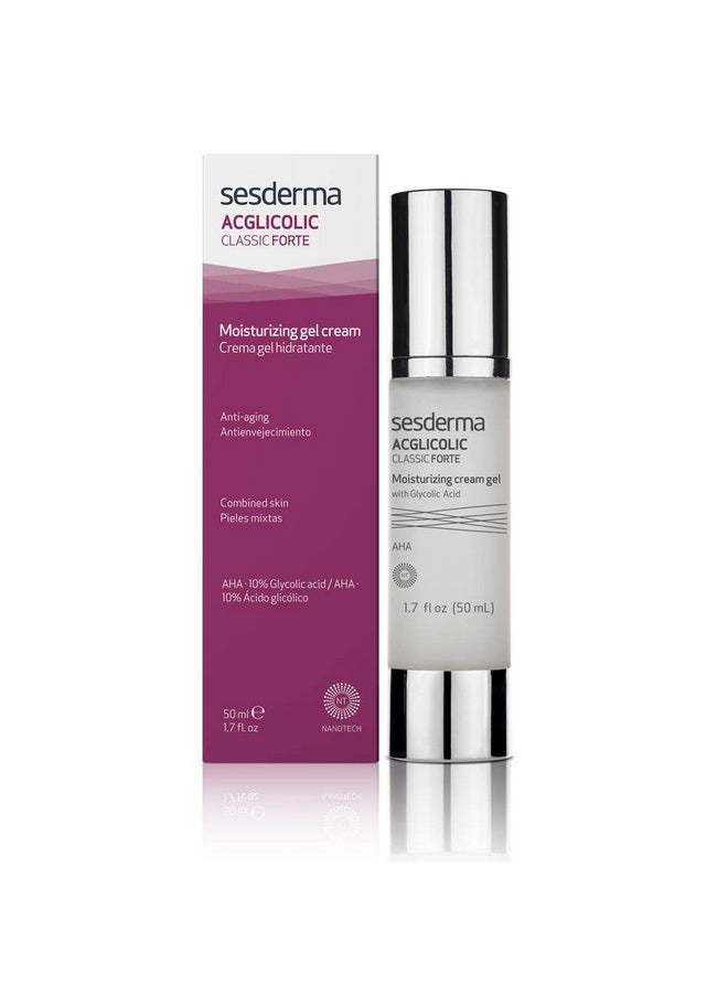 Acglicolic Classic Forte Moisturizing Gel Cream, 50Ml