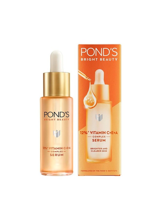 Bright Beauty 12% Vit C+E+A Serum 28Ml