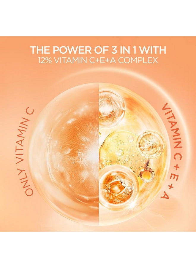 Bright Beauty 12% Vit C+E+A Serum 28Ml