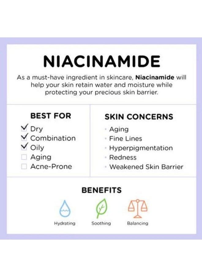 Niacinamide Powder (Vitamin B3) For Making Diy Cream, Serum & Skin Care. 