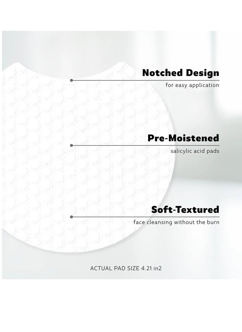 Stridex Daily Care Acne Pads with Aloe, Sensitive Skin, 90 ct