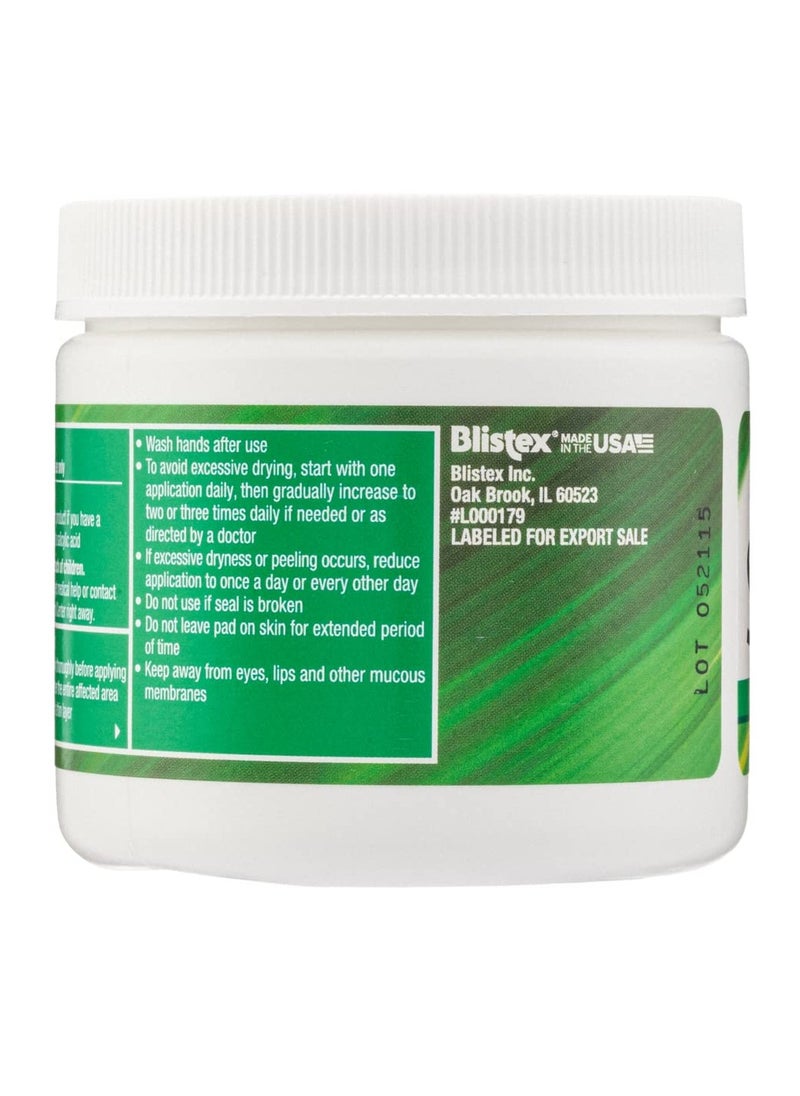 Stridex Daily Care Acne Pads with Aloe Sensitive Skin - 55 ct