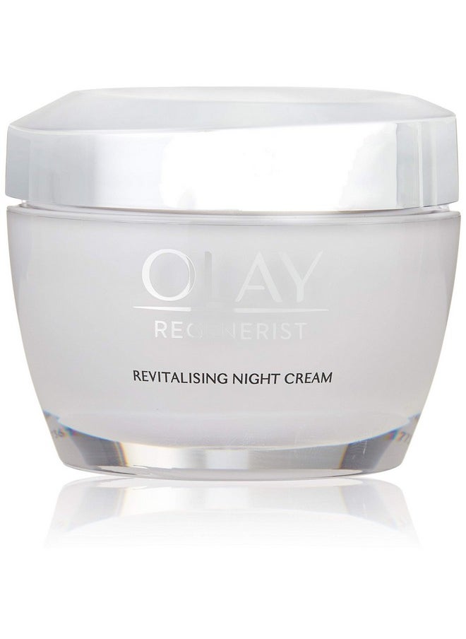 Regenerist Advanced Anti-Ageing Revitalizing Night Skin Cream, 50G