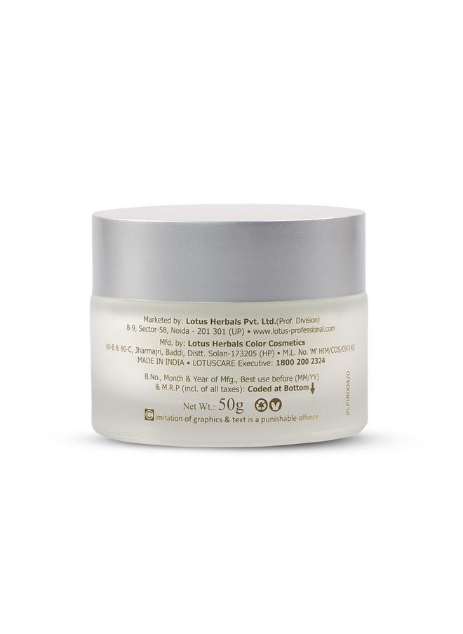 Phyto Rx Whitening & Brightening Night Cream, Natural, 50 G