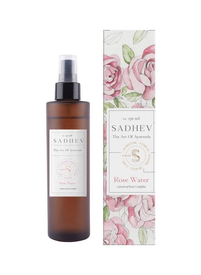 Rose Water - 150Ml