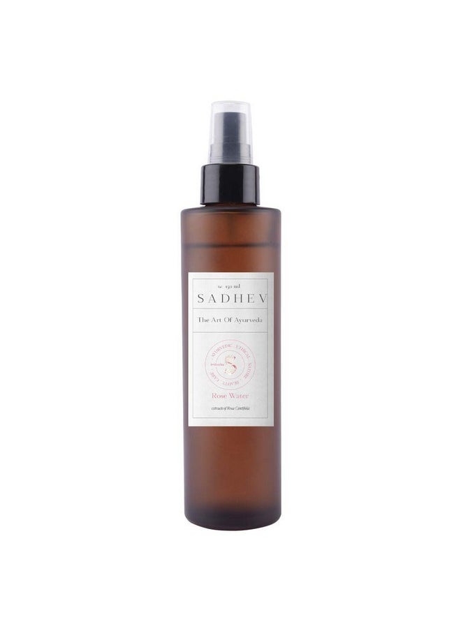 Rose Water - 150Ml