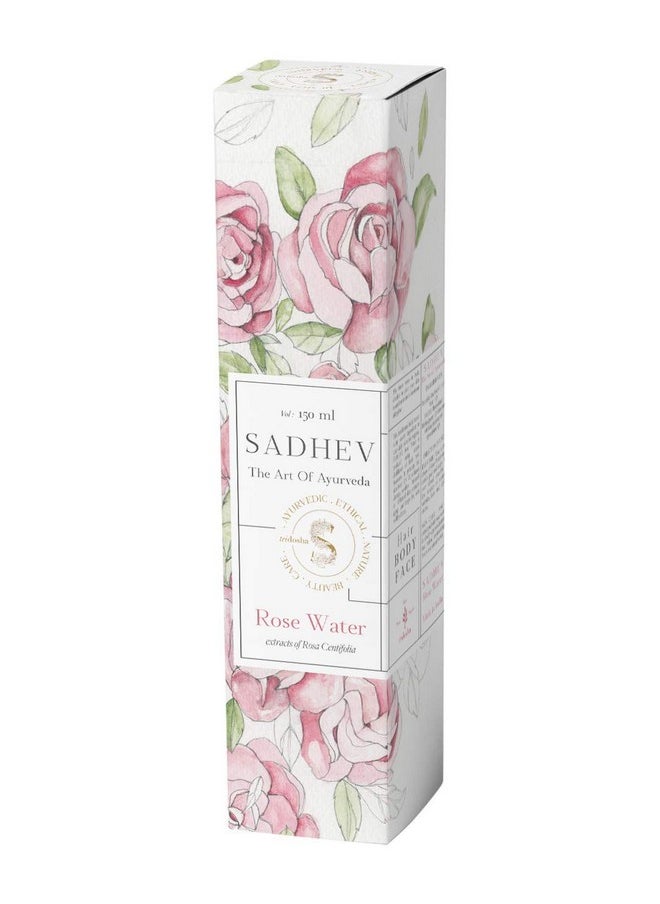 Rose Water - 150Ml