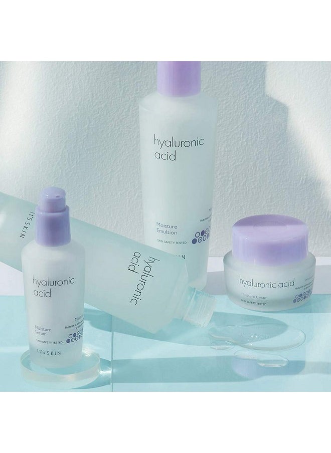 Skins Hyaluronic Acid Moisture Toner, Purple, 150 Ml