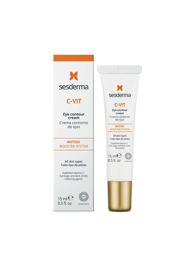 C-Vit Eye Contour Cream, 15 Ml