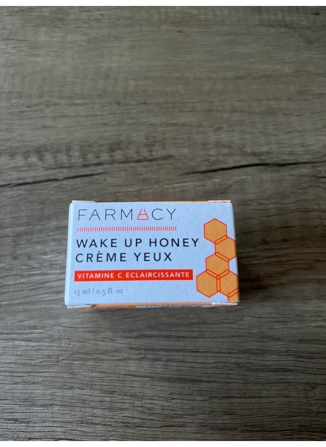 Wake Up Honey Eye Cream