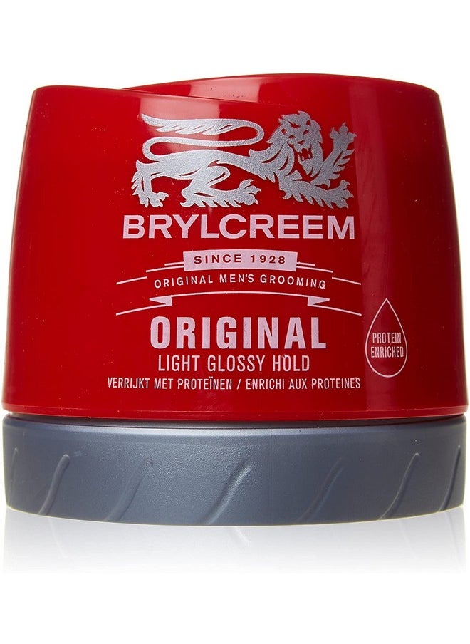 Original Red Hair Cream 250Ml