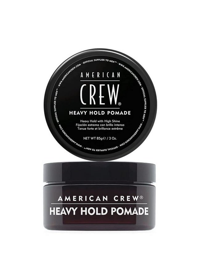 Heavy Hold Pomade 85 Gm / 3Oz