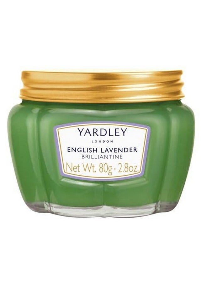 London English Lavender Brilliantine