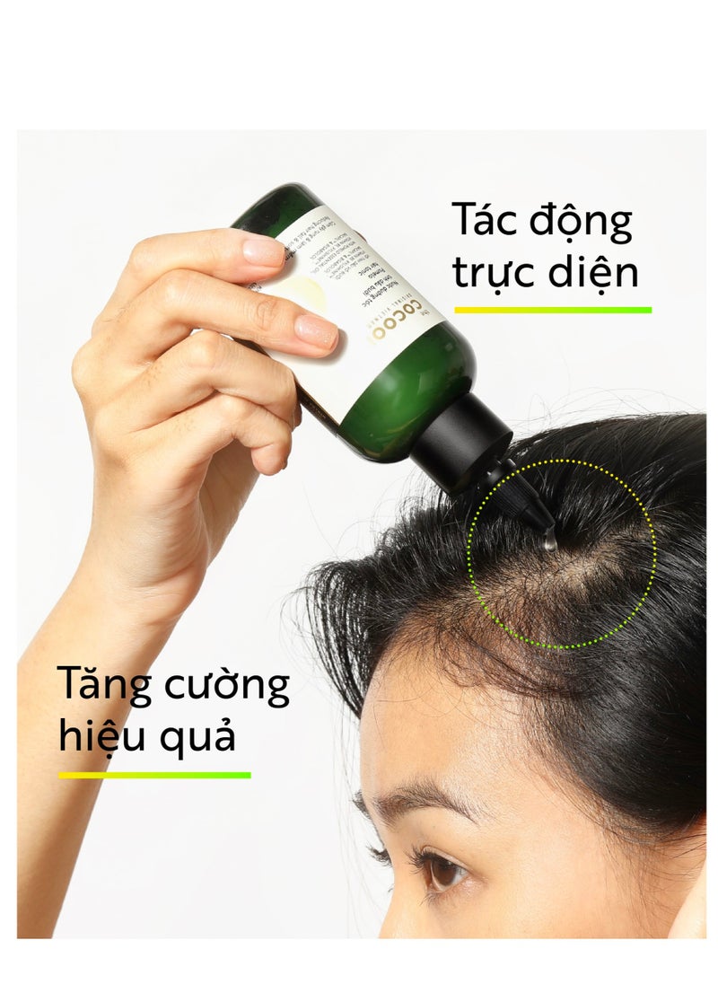 Pomelo Hair Tonic Treatment  140ml