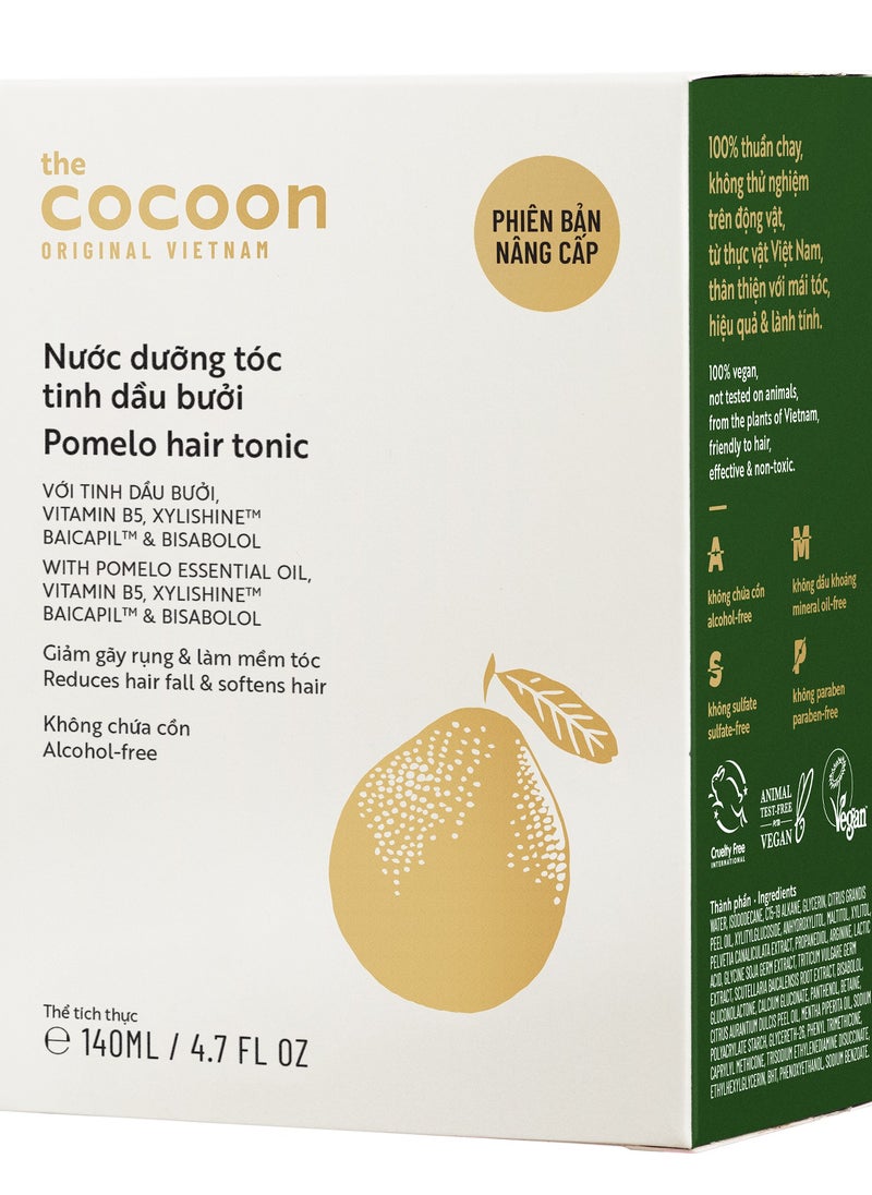 Pomelo Hair Tonic Treatment  140ml