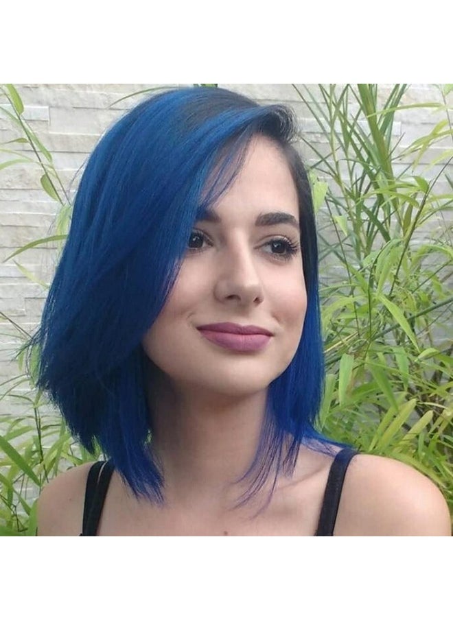 Classic Cream Semi-Permanent Vegan Hair Color - Shocking Blue