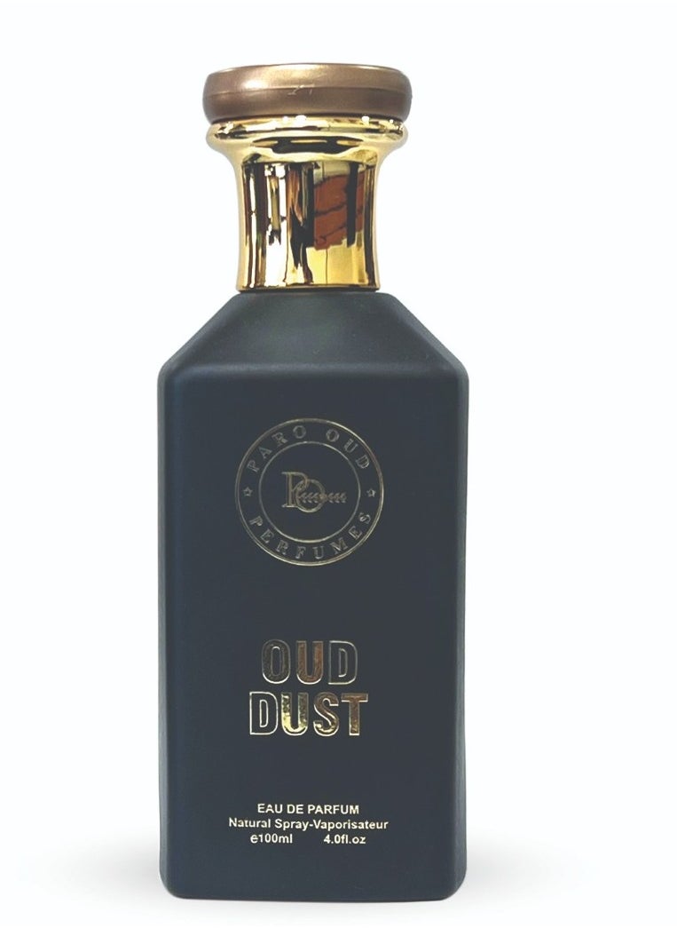 OUD DUST 100ML PERFUME BY PARO OUD