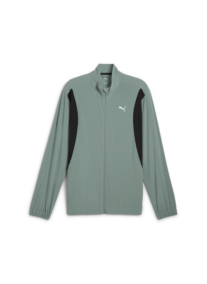 RUN VELOCITY WOVEN JACKET