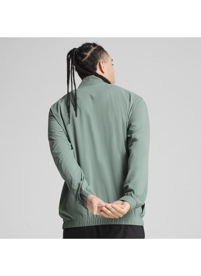 RUN VELOCITY WOVEN JACKET