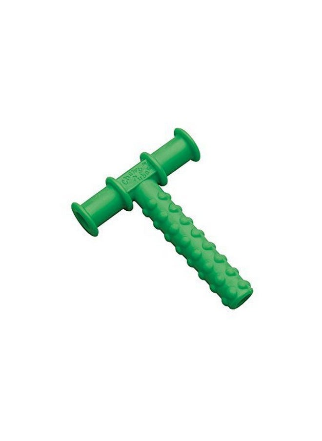 Chewy Tube Green Knobby