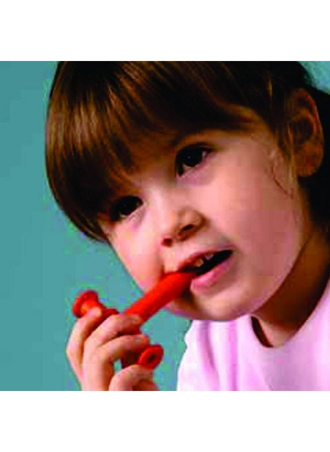 Knobby Chew (Red)