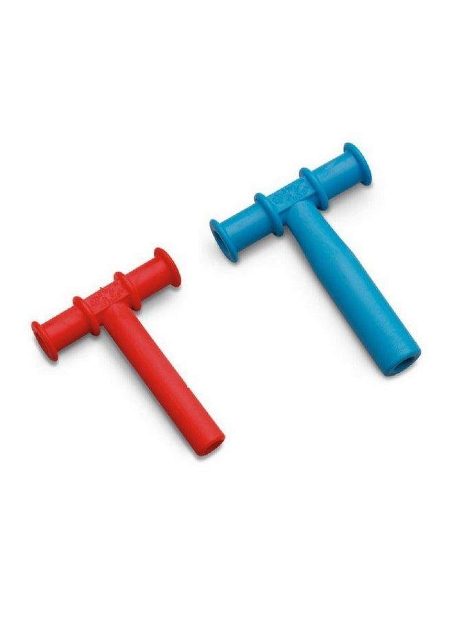 Pack Of 2, Red & Blue