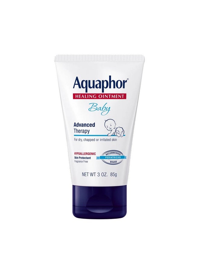 Ointment For Bab Size 3Z Aquaphor Ointment For Baby 3Z