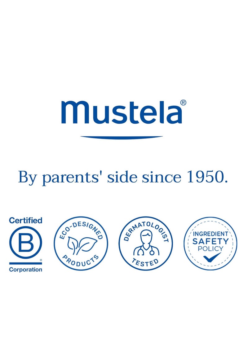 Pack Of 2 Mustela Cradle Cap Cream 40ml