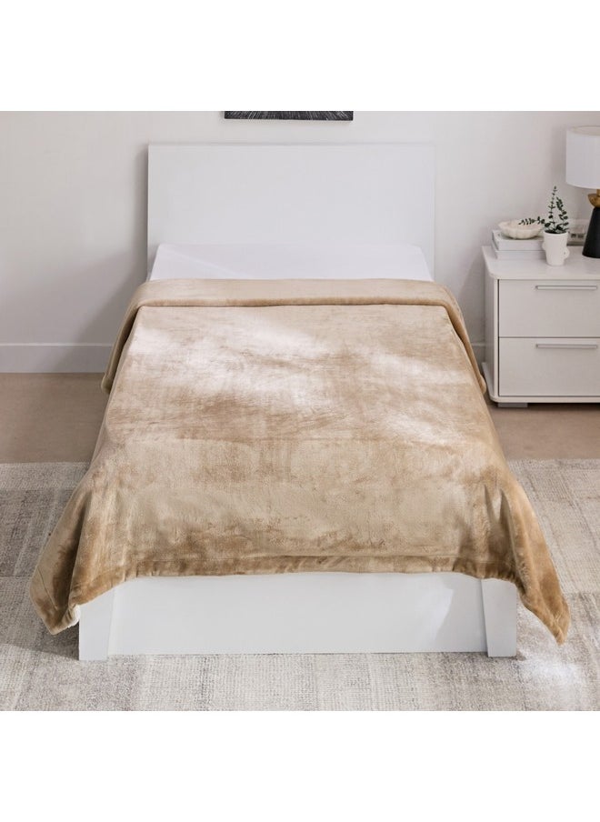 Snugsoft Flannel Double Layer King Blanket 240 x 220 cm