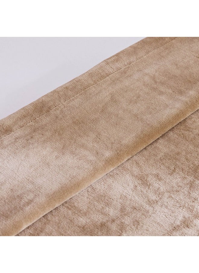 Snugsoft Flannel Double Layer King Blanket 240 x 220 cm