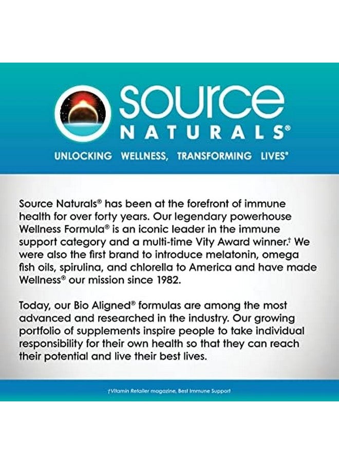 Source Naturals Reduced Glutathione Complex 50 mg Orange Flavored - 100 Lozenges