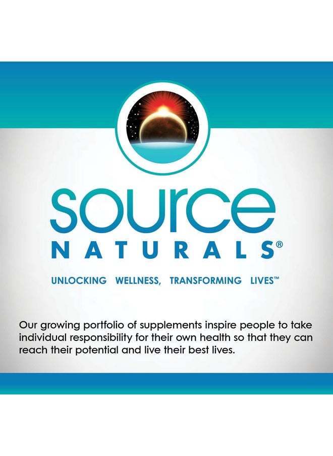 Source Naturals Reduced Glutathione Complex 50 mg Orange Flavored - 100 Lozenges