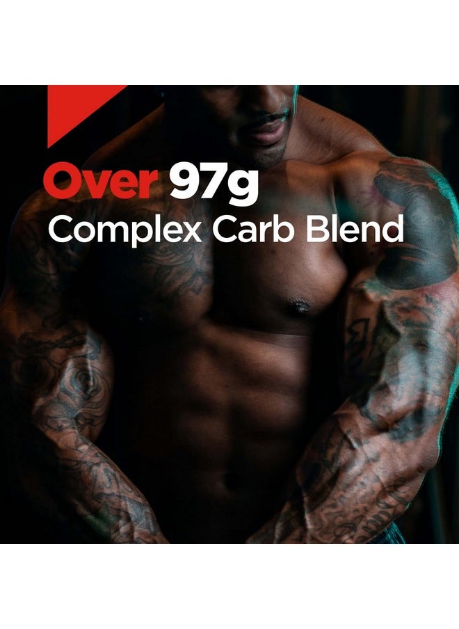 Rule One Proteins, R1 Clean Gainer - High-Protein Lean Gain Formula with 560 Calories, 30g of Full-Spectrum Protein, Over 90g Carbs, Under 6g of Fat (30 Servings, Chocolate Fudge)