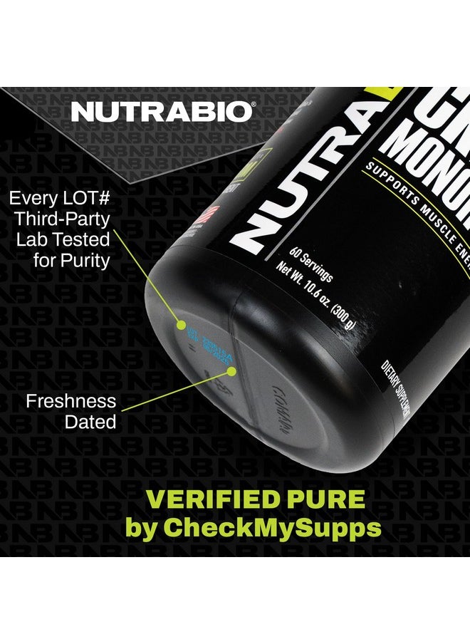 NutraBio Extreme Nitric Stack, Nitric Oxide and Cell Volumizing Formula- 30 Servings (Blood Orange)