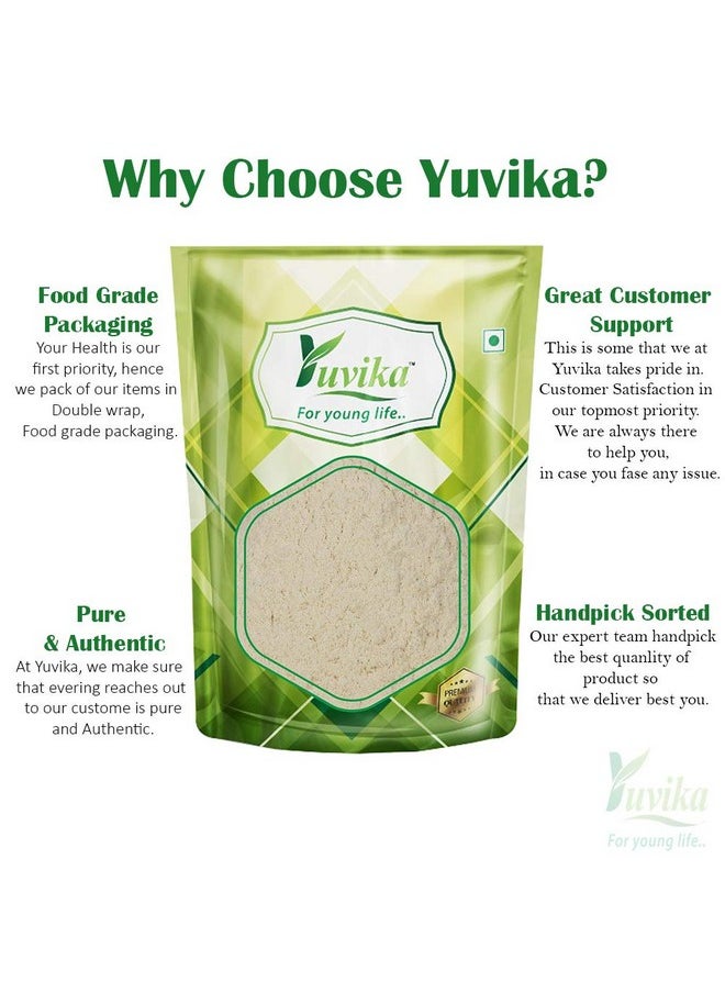 YUVIKA Sitawar Safed Powder - Sitavri Safed - Sitavari Powder (200 Grams)