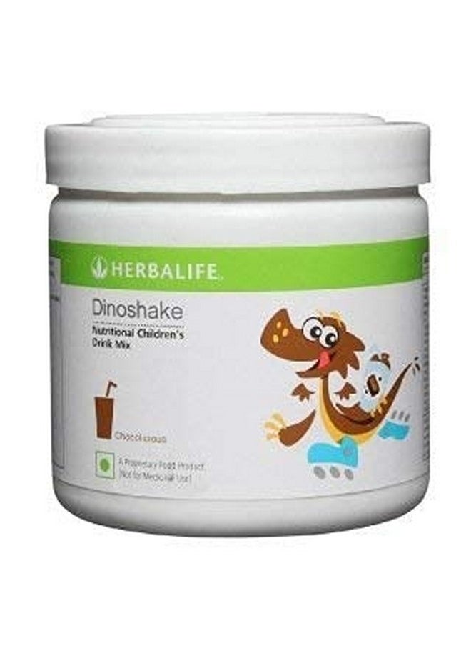 HERBALIFE Nutrition Dinoshake Chocolate 200 g Protein Blends (200 g, Chocolate)