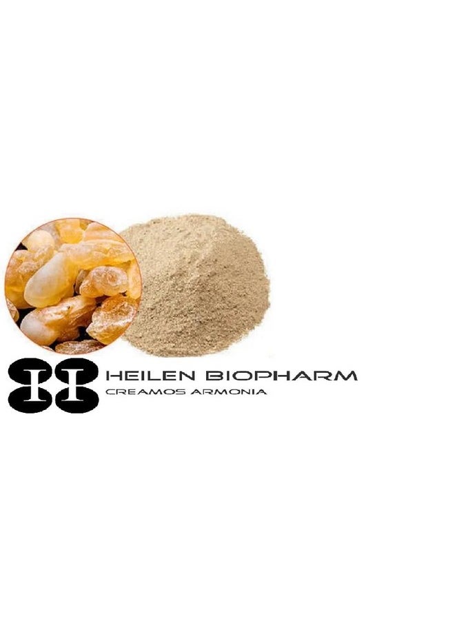 Heilen BIopharm Guggul (Commiphora wightii/Mukul Myrrh) Powder - 200 g Pack of 1