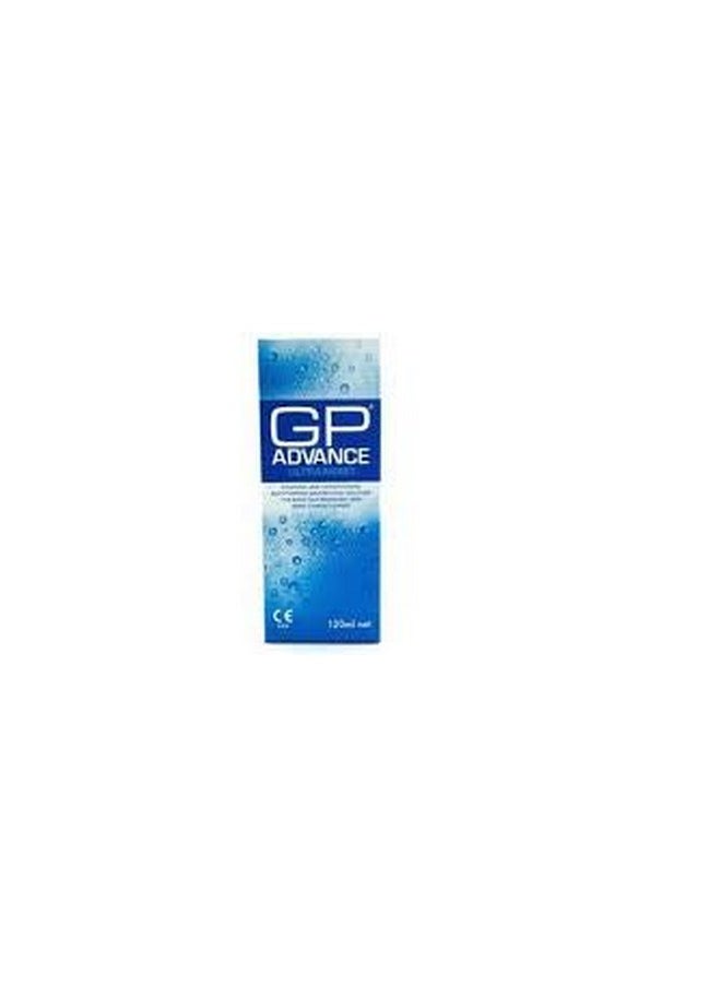 GP PLUS ADVANCE (PACK OF 4 BOTTLES)