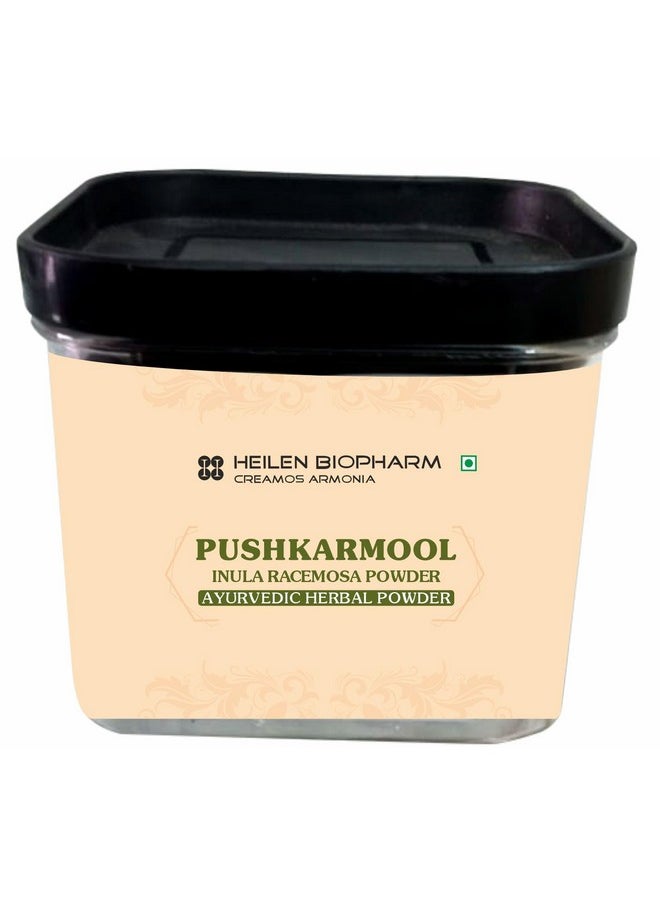 Heilen Biopharm Pushkarmool Root Powder For Health Improvement - 200 g Pack of 1