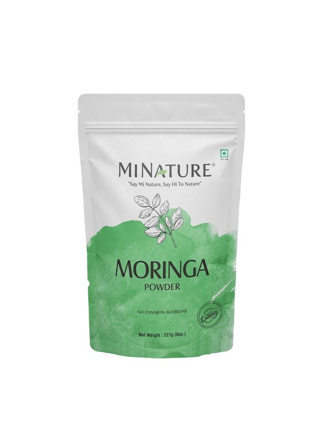 Minature Moringa Powder 227 Gram | Drumstick