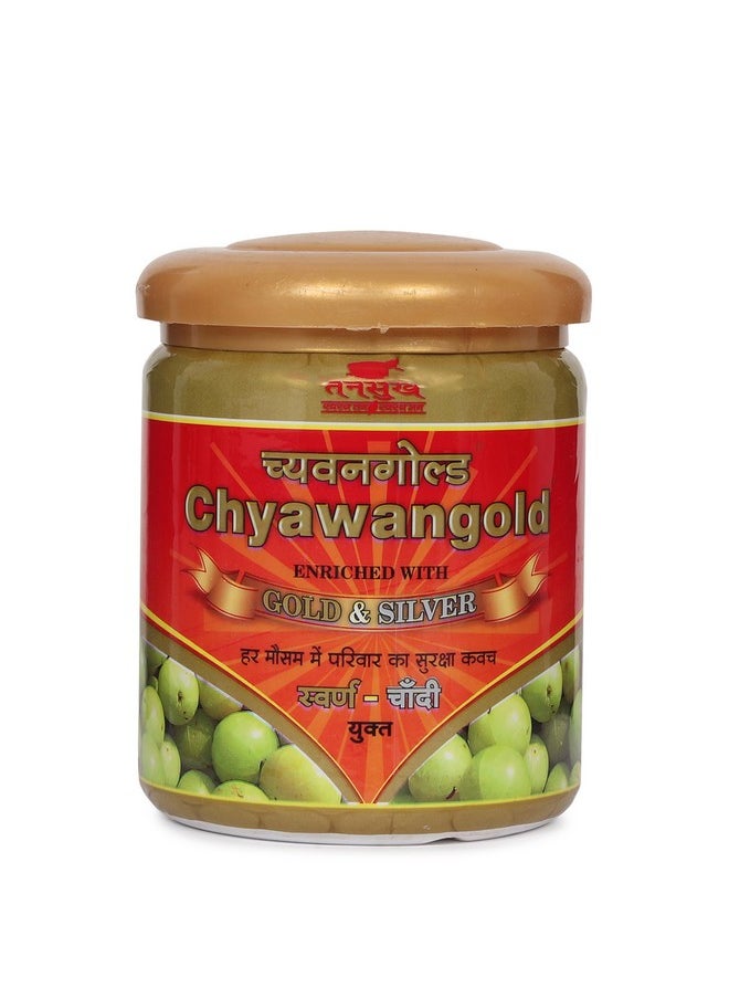 Tansukh Chyawangold 500g